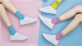 必敗！橫掃韓國的粉彩震撼彈　潮流復古鞋款華麗登場
