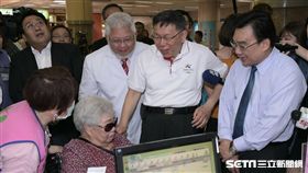 柯文哲　北市府提供