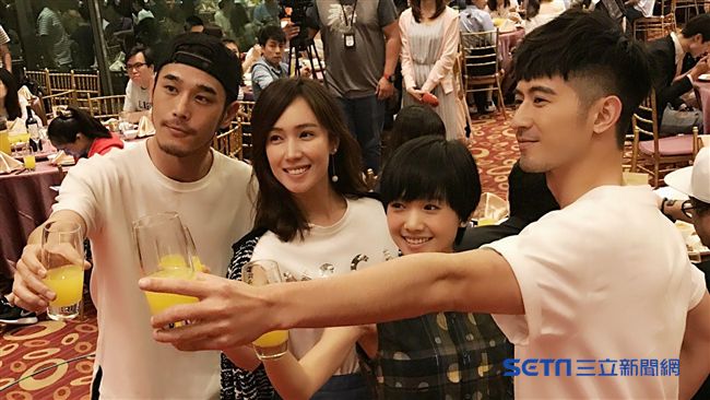 嚴正嵐演技躍進　簡宏霖：心理素質好