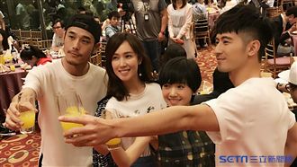 嚴正嵐演技躍進　簡宏霖：心理素質好