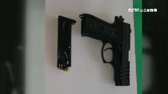 槍枝走火誤傷客人　KTV老闆投案