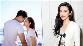 圖/翻攝自李冰冰微博 