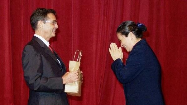 丁松筠神父過世  慈濟表達感恩不捨