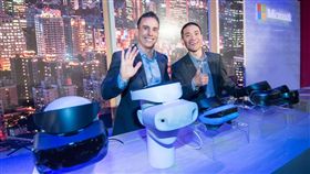 混合實境MR 微軟提供　computex 2017 