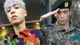 圖/翻攝自韓網 BIGBANG T.O.P TOP