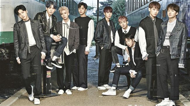 7月撲台！SF9辦見面會擊掌會粉絲