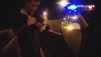 心虛結巴20次　男酒駕姊頂替遭抓包