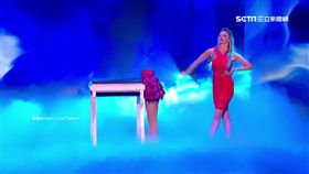 魔術師,喬瑟芬,魔術,女權,英國達人秀