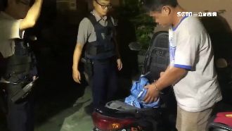 醉男酒駕講手機　遭逮胡扯車上有槍