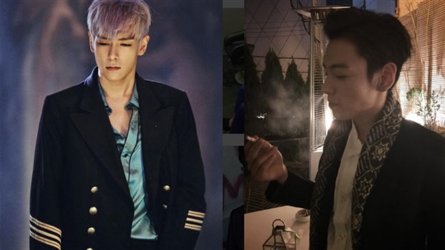 檢方起訴T.O.P「共吸毒4次！」