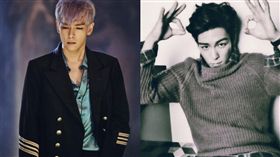 圖/翻攝自韓網 T.O.P TOP BIGBANG