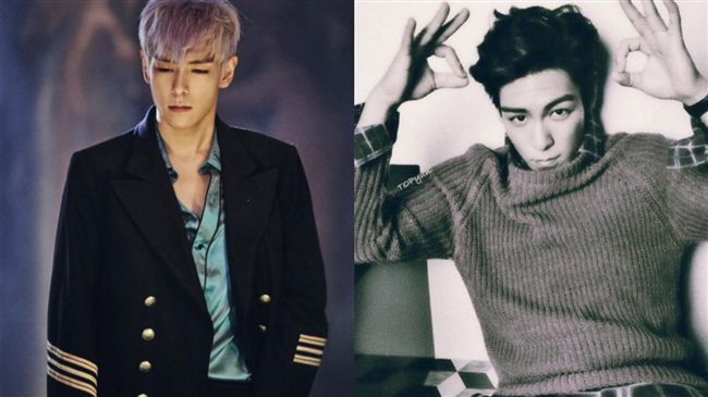 TOP呼麻案後神隱　YG公佈新消息