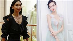 圖／翻攝自Angelababy微博