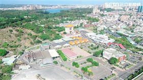 高雄市第一殯儀館。翻攝Google Map