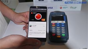 Google 行動支付 Android Pay 葉立斌攝