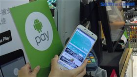 Google 行動支付 Android Pay 葉立斌攝