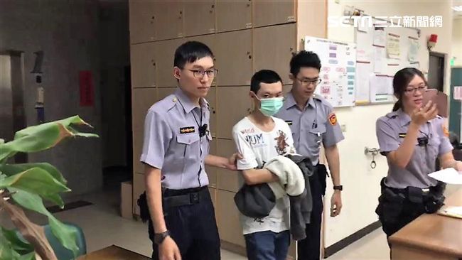 誘拐學妹同居挨告　他投靠角頭仍遭逮