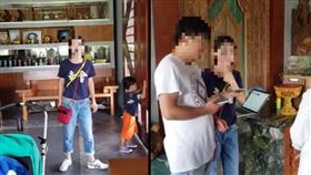 陸客鬧花蓮知名民宿「Bali Budaya 峇里布達雅」／臉書