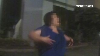 乾姊妹酒駕被攔　姊「蘿蔔蹲」才吹