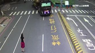 吵架心情差　女竟衝到路中企圖被撞