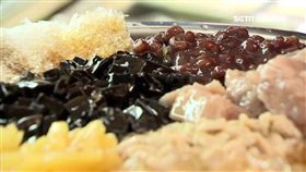 夏天、炎熱、冰品、剉冰、冰、甜點、豆類、仙草、紅豆、消暑