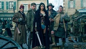 ▲《神力女超人》讓這位以色列女星蓋兒加朵大放異彩。（圖／華納兄弟提供）