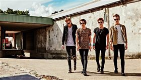 The Vamps 凡普斯樂團 圖／LiveNation理想國提供