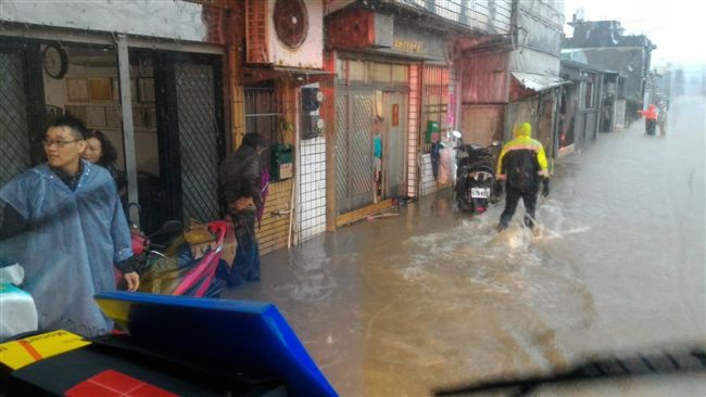暴雨受災戶　可申請「9大稅目」減免