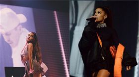圖／翻攝自Ariana Grande.JustinBieber.Katy Perry Instagram