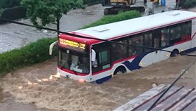 大家好加油站前淹水,三芝／阮厝住三芝臉書