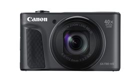 台灣佳能提供 Canon　PowerShot SX730 HS  美肌自拍模式 40倍光學變焦