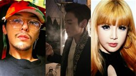 圖/翻攝自韓網 TOP GD 朴春