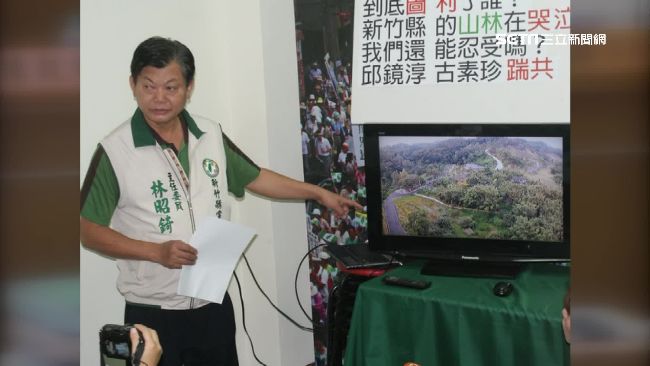 林昭錡曾撞傷科技新貴　遭判刑2個月