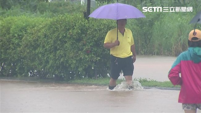 注意！全台「14縣市」嚴防暴雨炸彈