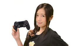 SIET提供　直播　PlayStation玩樂DNA　葉子