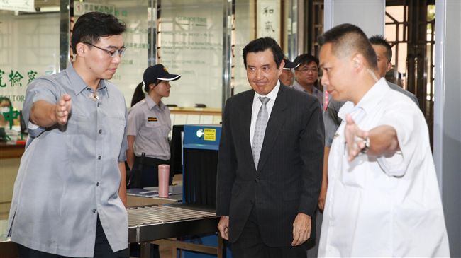 教唆洩密案　北檢批馬英九誤導視聽