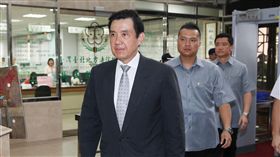 馬英九 圖/中央社