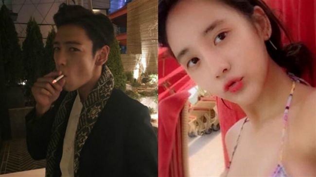 YG藏藥頭？毒女友全招：和TOP…