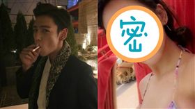 圖/翻攝自韓網 TOP吸毒 韓瑞希