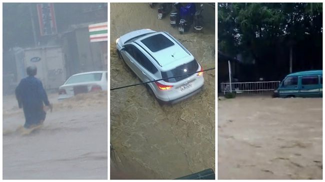 豪雨來襲愛車慘泡水　車險這樣保最省