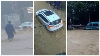 豪雨來襲愛車慘泡水　車險這樣保最省