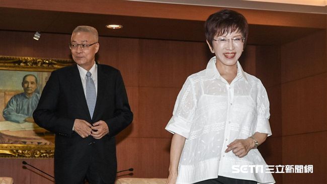 洪吳內鬥不休　葉毓蘭嘆自取滅亡