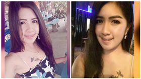 泰國,分屍,公關,棄屍,同事
圖／翻攝自Warisara Klinjui臉書