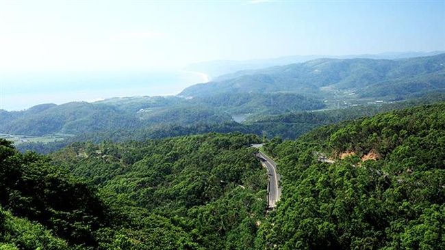 豪雨來襲土石滑落　北大武山封山3天