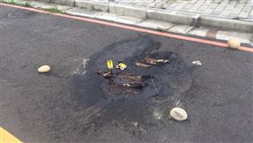 台中重劃區焦屍（圖／翻攝畫面）