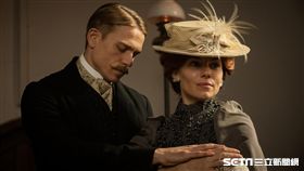 安娜米勒,電影,失落之城,The Lost City of Z／CatchPlay提供