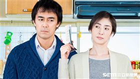 阿部寬,天海祐希,戀妻家宮本,離婚,夫妻／傳影互動提供