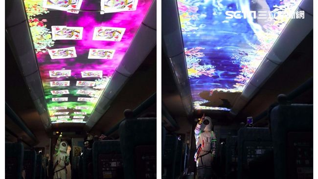 聲光劇場搬上車　高鐵親子列車開賣