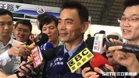 幻象20週年/空軍司令沈一鳴/499聯隊長柳惠千，其中後來擔任駐拉脫維亞代表、國安會副秘書長的退役中將葛光越 盧冠妃攝