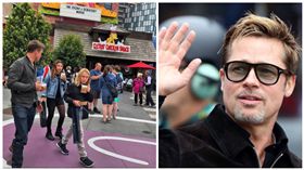 布萊德彼特,圖/IG